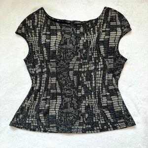 White Knit Pullover Sweater